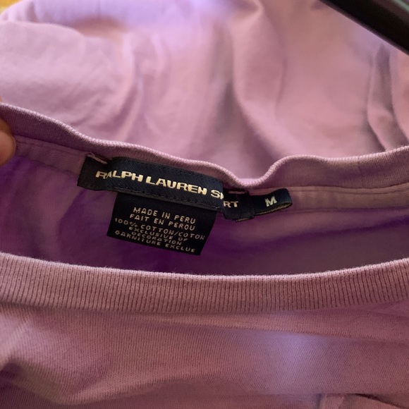 Ralph Lauren Sport short sleeve shirt - Picture 2 of 3